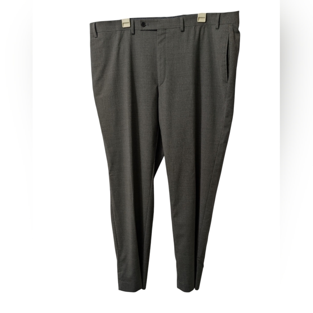 Lauren Ralph Lauren Charcoal Dress Pants 42W/32L